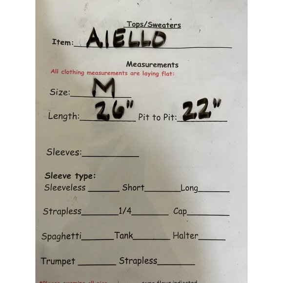 Aiello Frankies Bikinis Hoodie Sweatshirt Red Size M - Picture 6 of 6